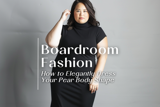 Dressing The Pear Body Shape