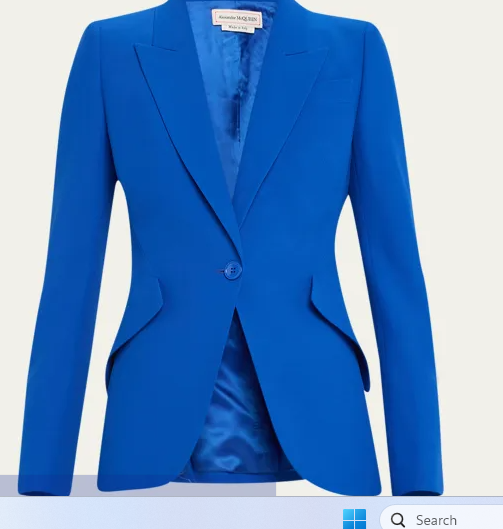 Abrams Blazer